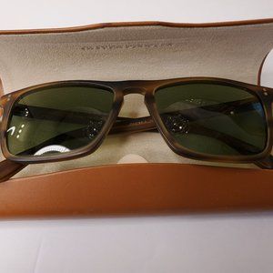 Oliver Peoples Bernardo Sunglasses (EUC)